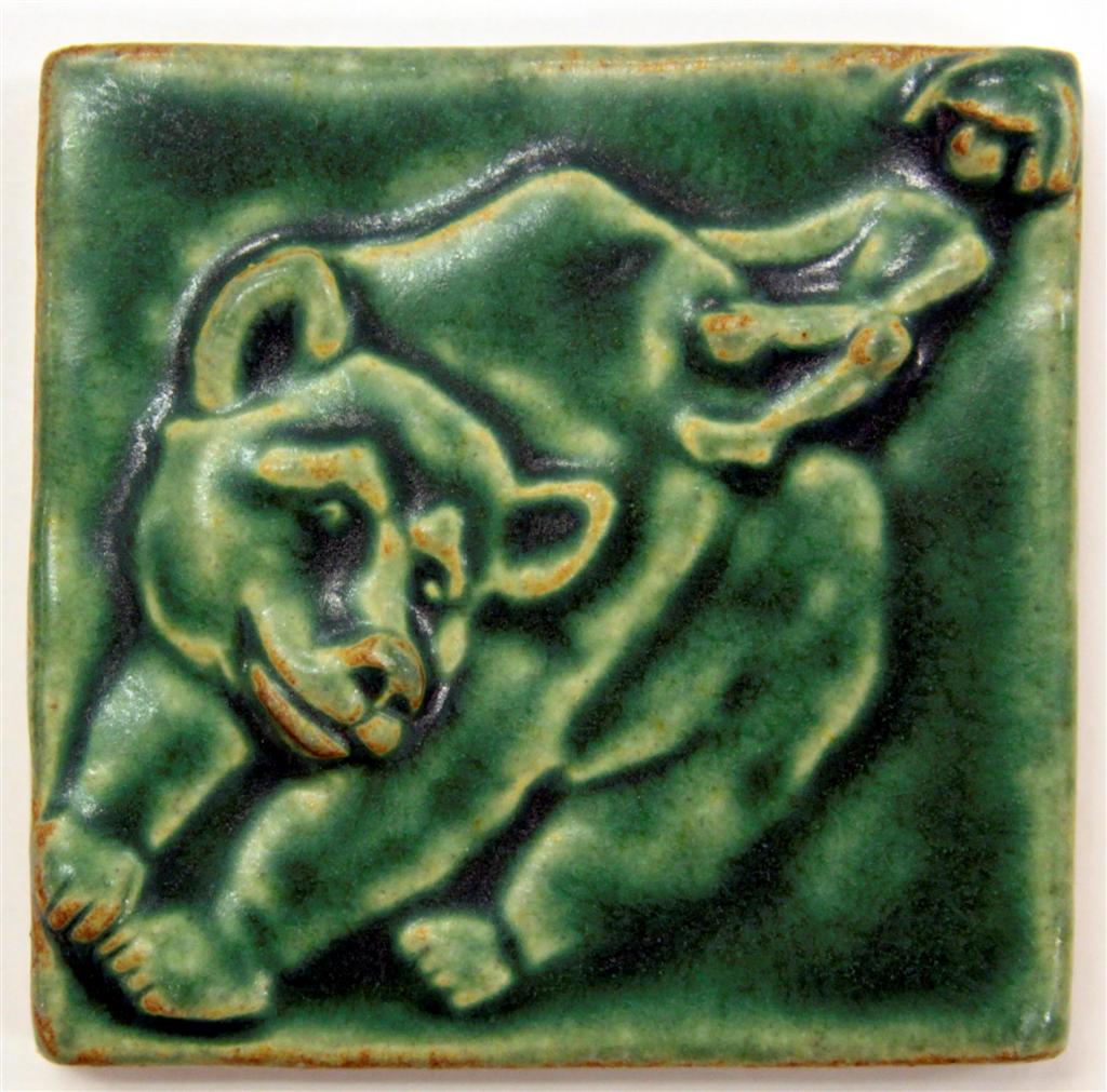 (image for) 4x4 Boy and Bear Tile